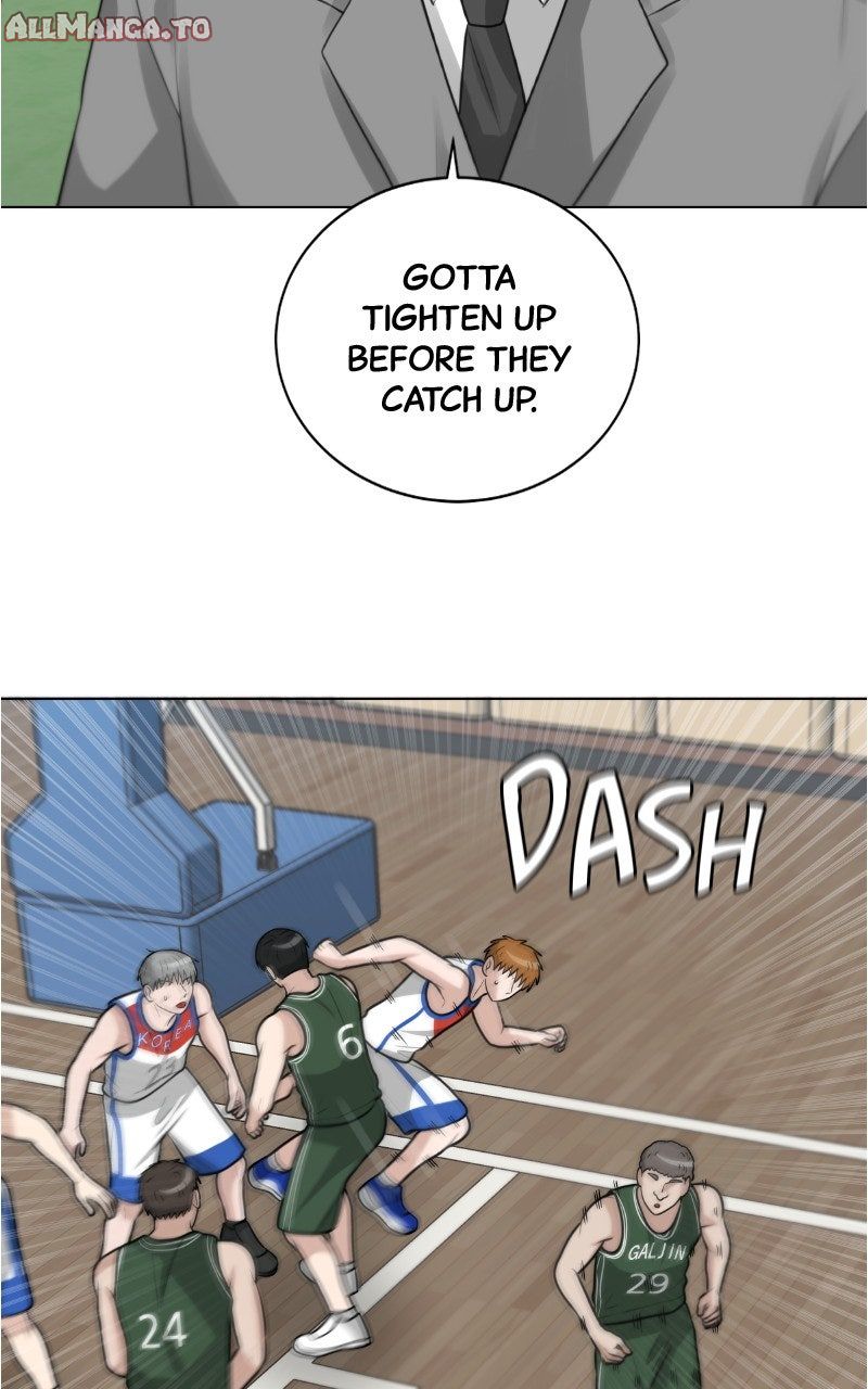 Read Big Man on the Court EN Manga Online