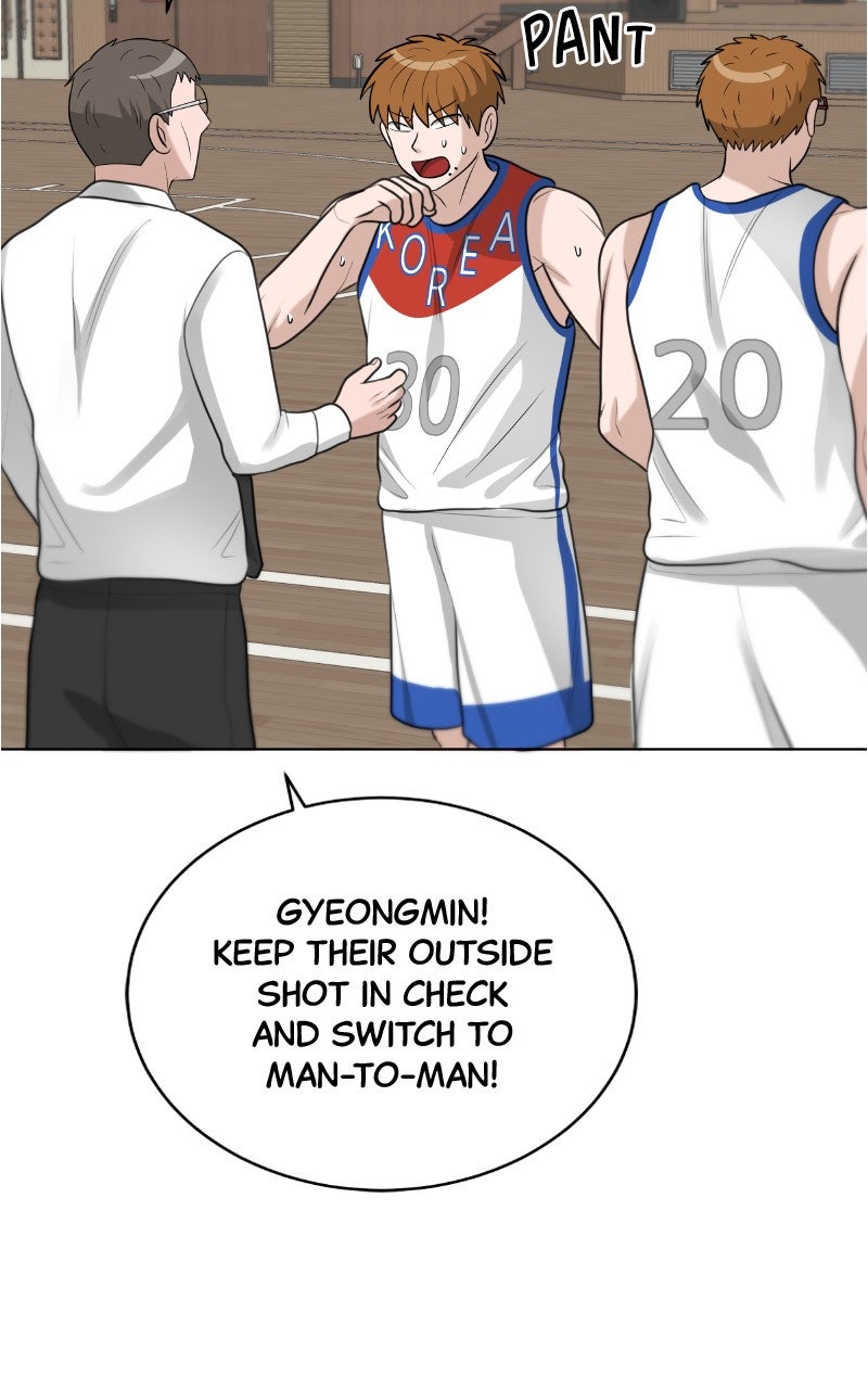 Read Big Man on the Court EN Manga Online