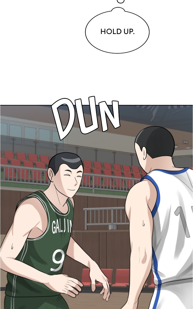 Read Big Man on the Court EN Manga Online