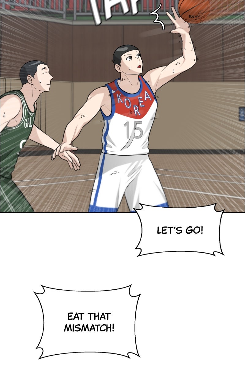 Read Big Man on the Court EN Manga Online