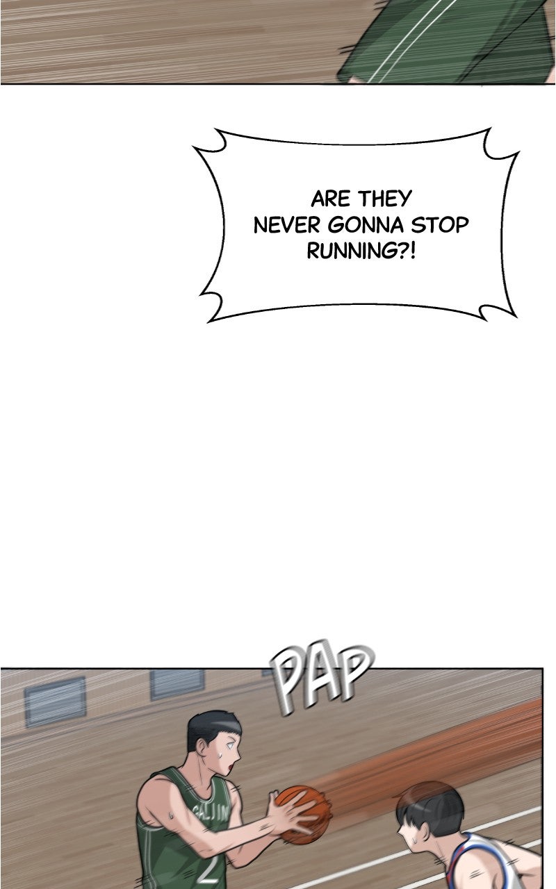 Read Big Man on the Court EN Manga Online