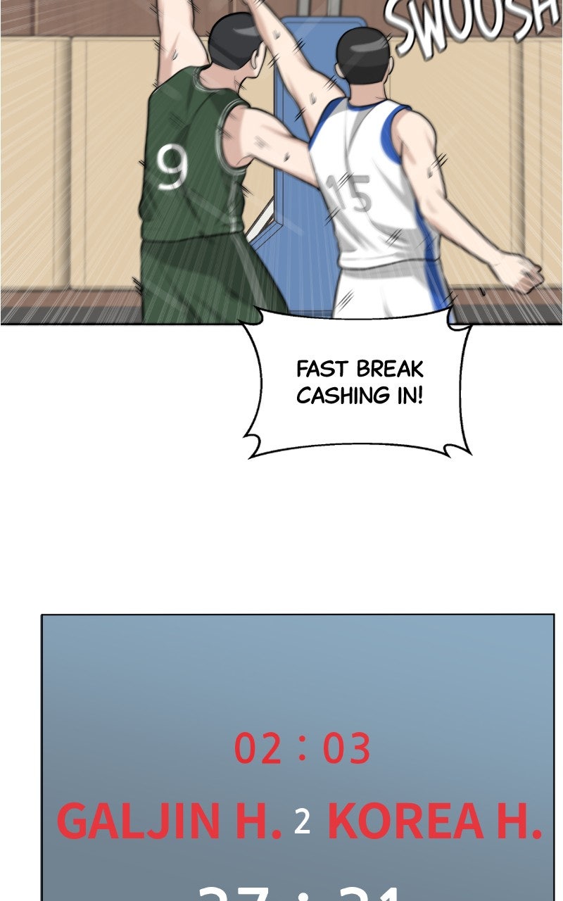 Read Big Man on the Court EN Manga Online