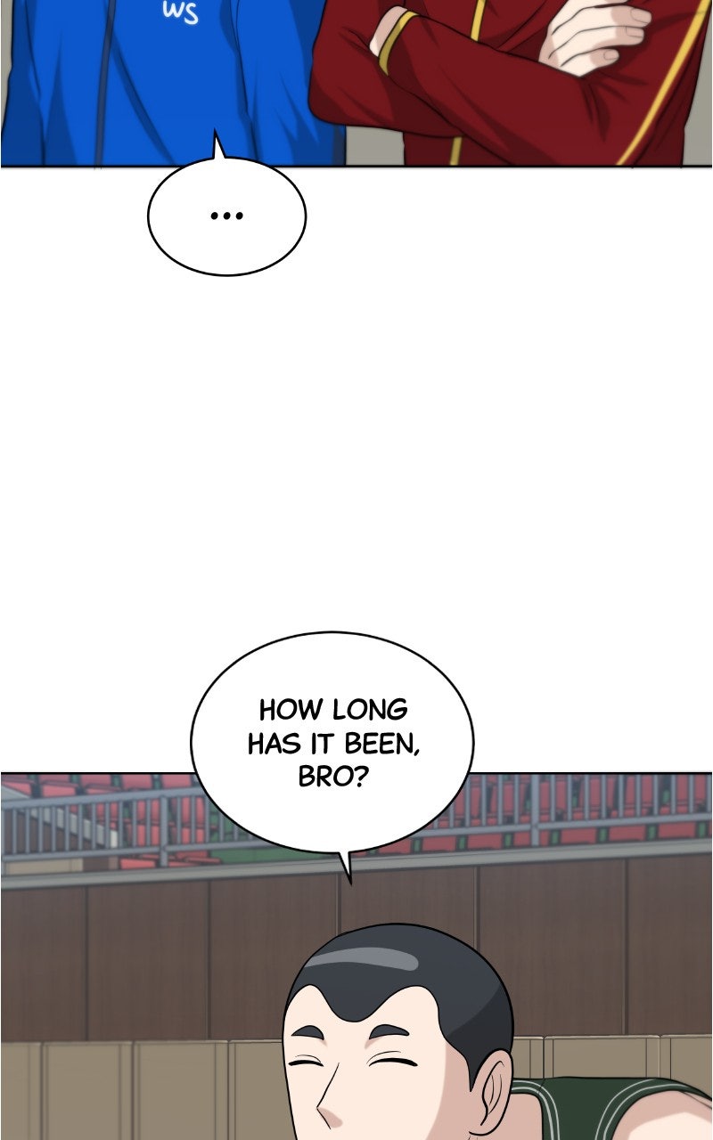 Read Big Man on the Court EN Manga Online