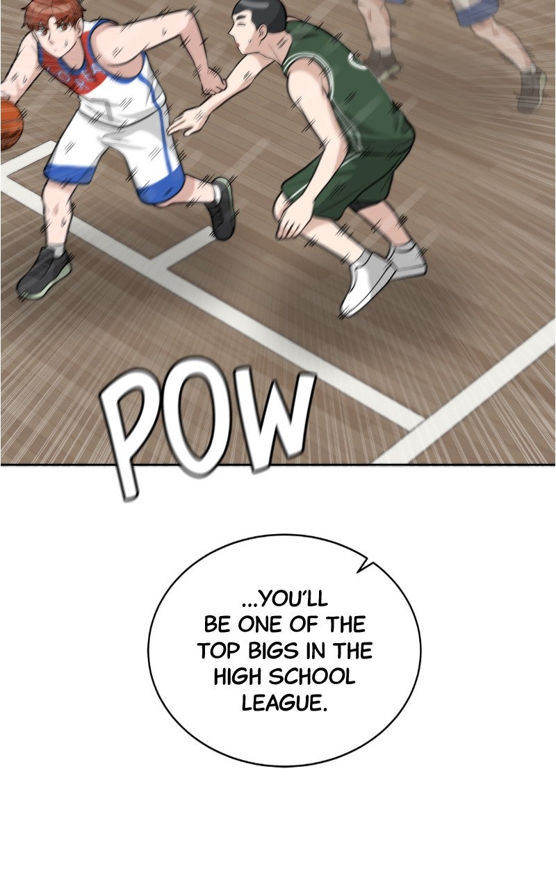 Read Big Man on the Court EN Manga Online