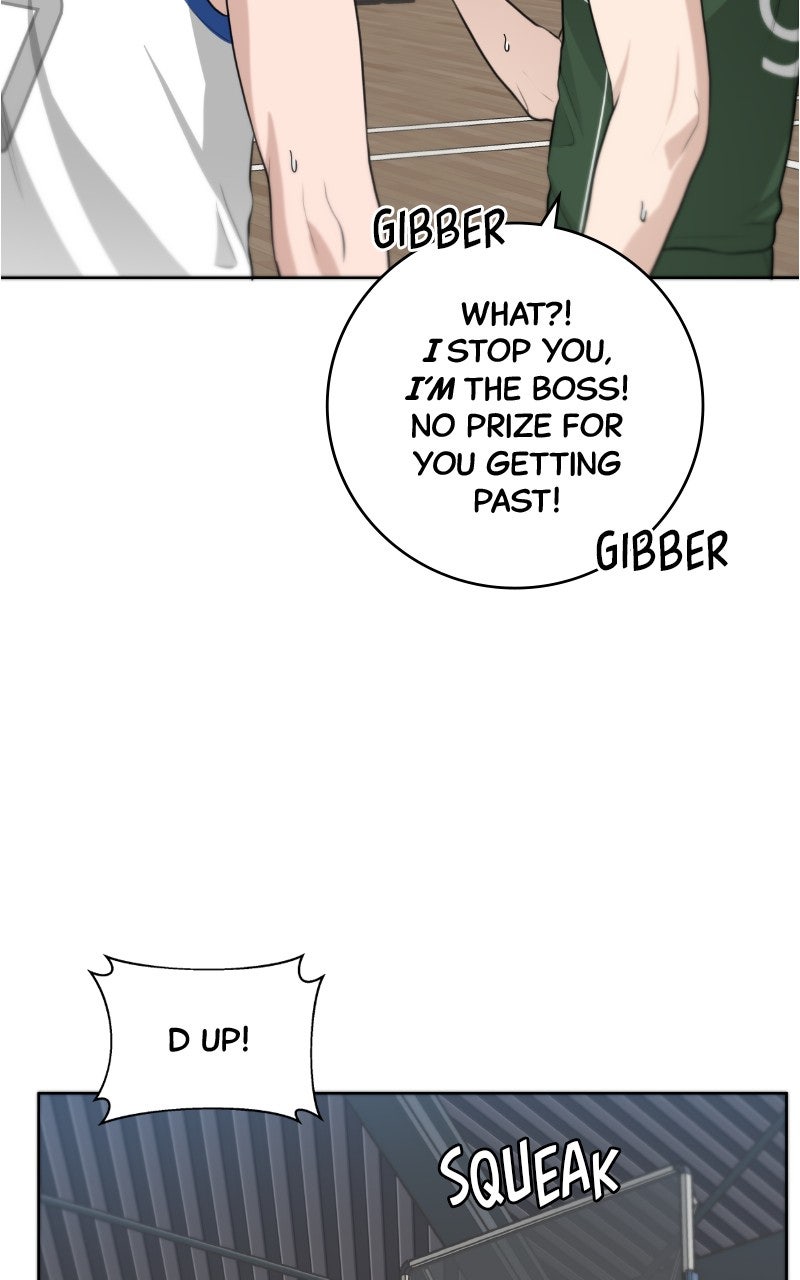 Read Big Man on the Court EN Manga Online