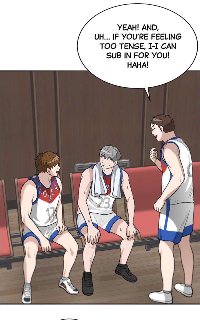 Read Big Man on the Court EN Manga Online