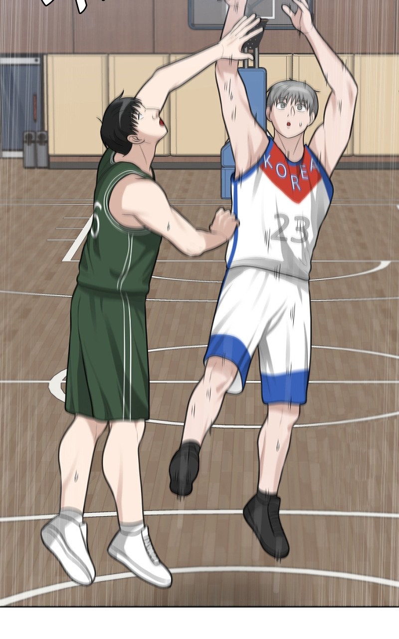 Read Big Man on the Court EN Manga Online