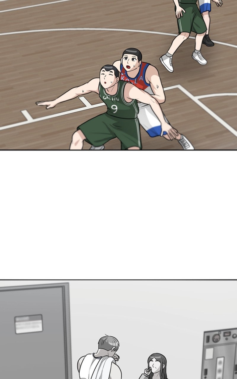 Read Big Man on the Court EN Manga Online
