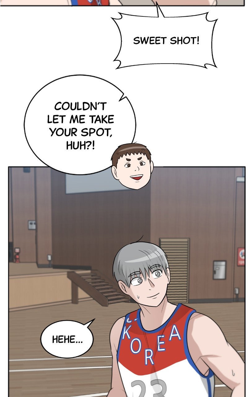Read Big Man on the Court EN Manga Online