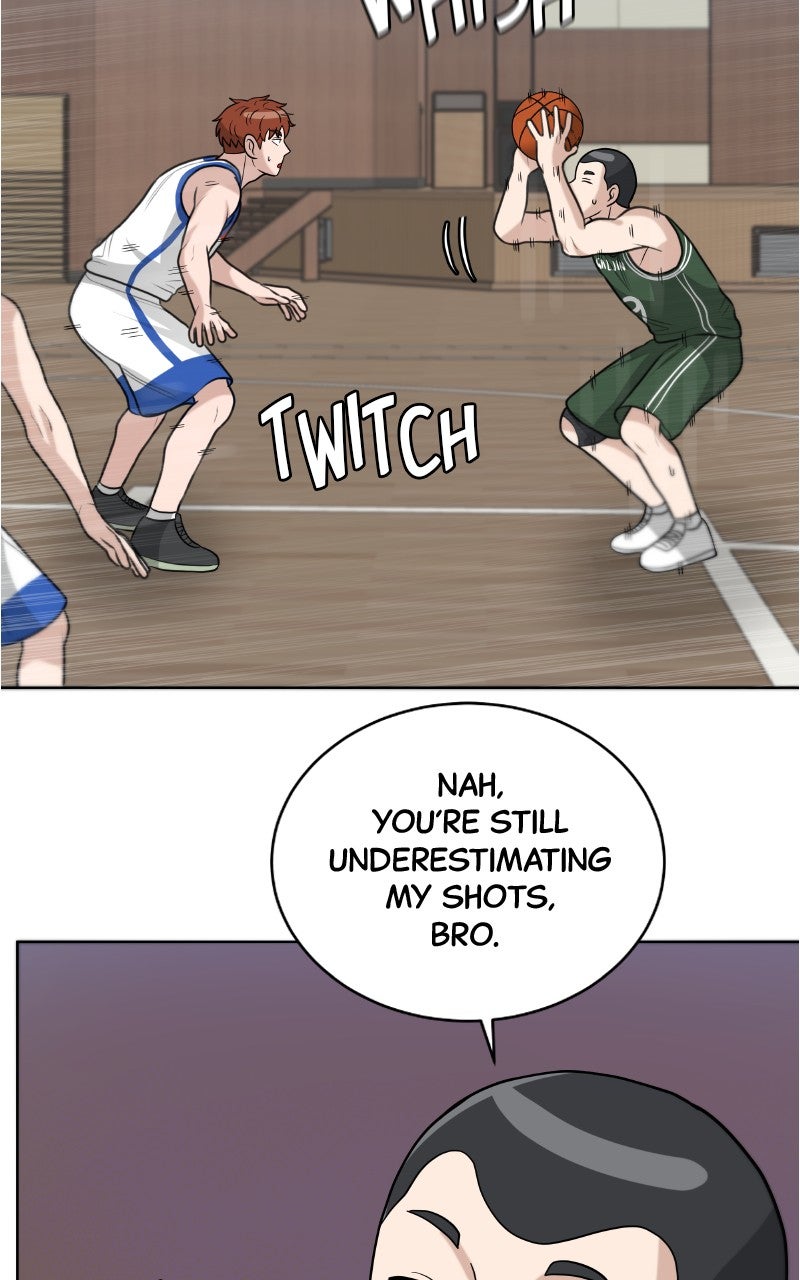 Read Big Man on the Court EN Manga Online