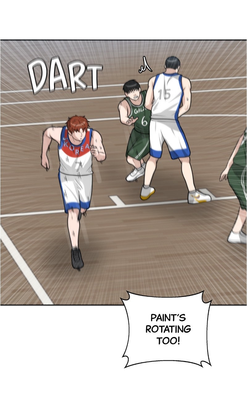 Read Big Man on the Court EN Manga Online