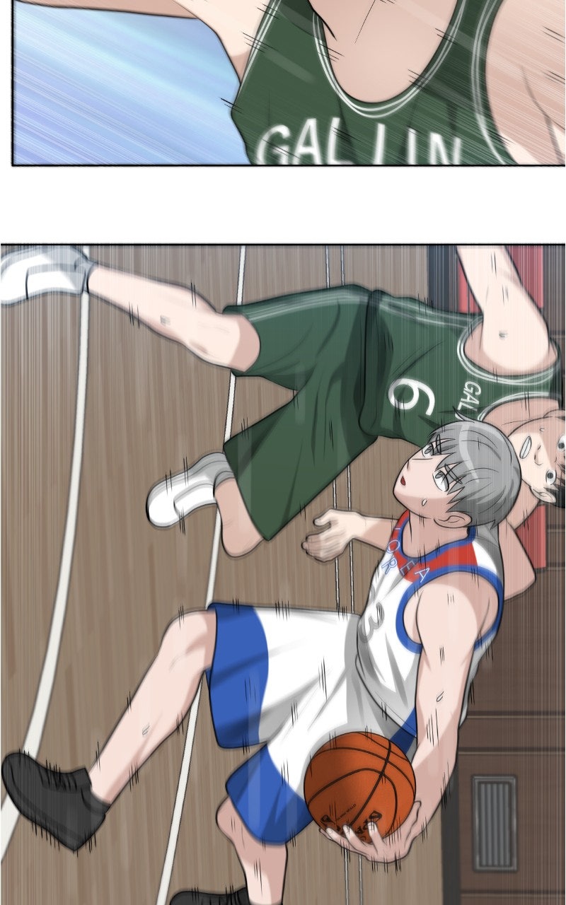 Read Big Man on the Court EN Manga Online