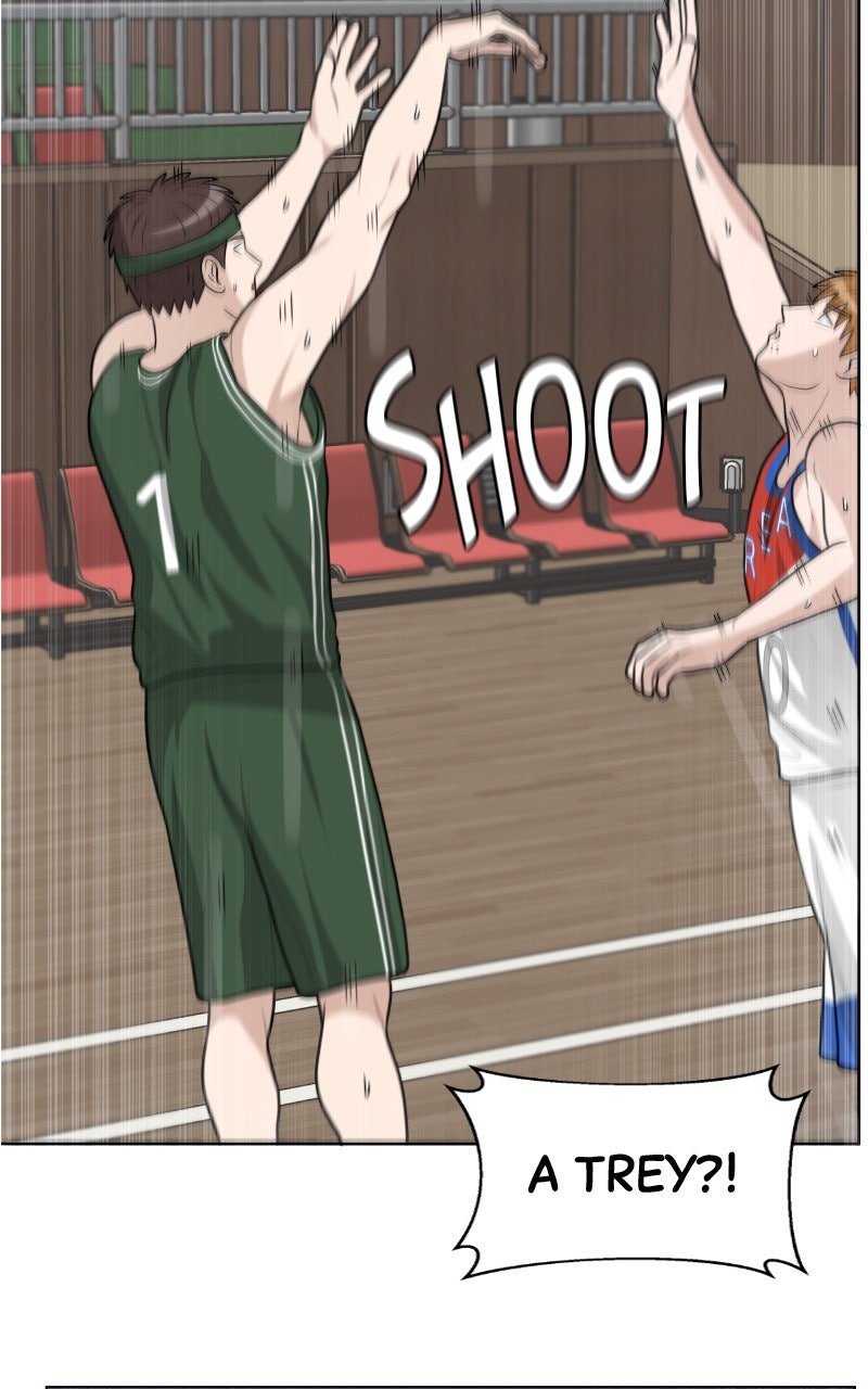 Read Big Man on the Court EN Manga Online