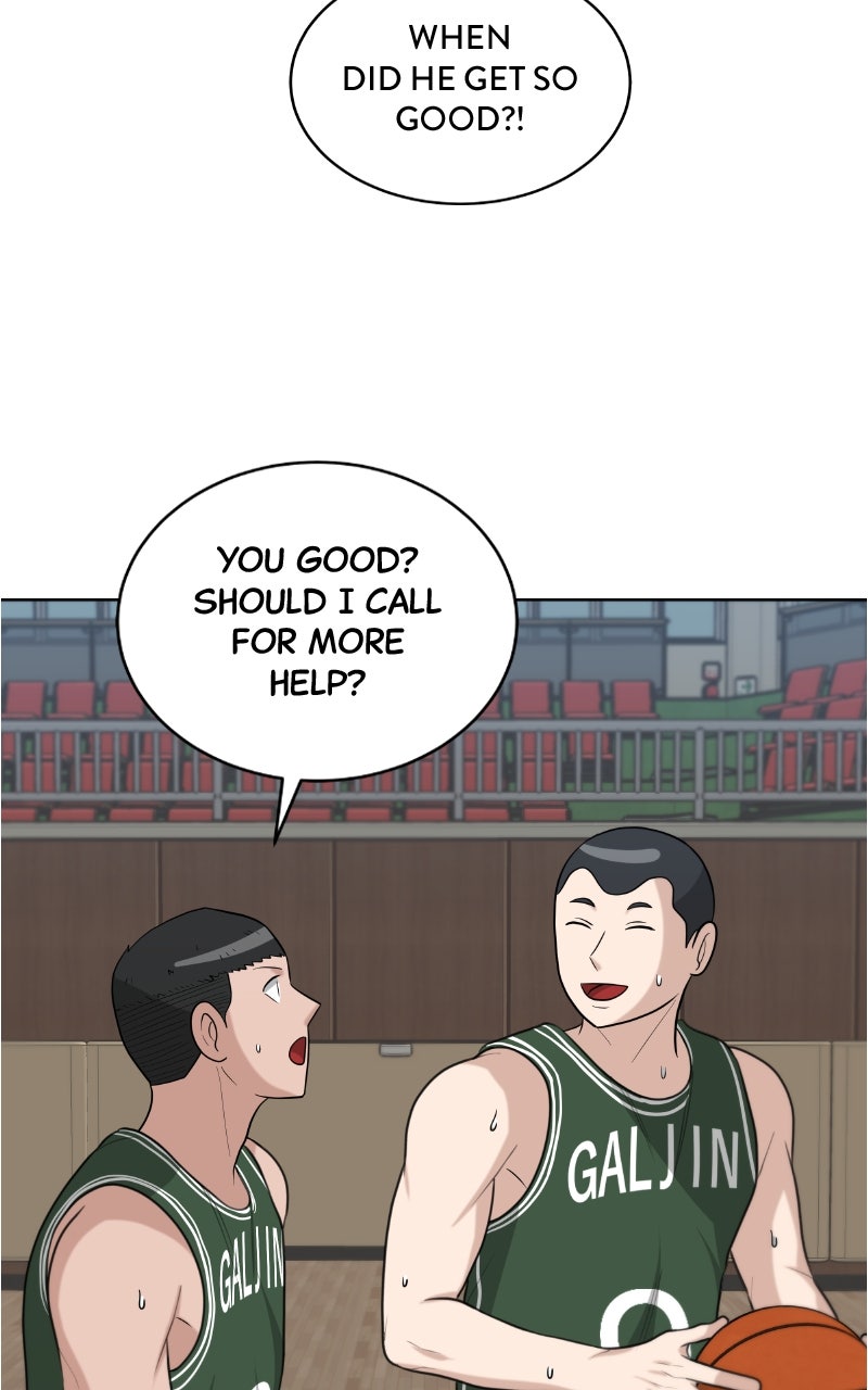 Read Big Man on the Court EN Manga Online