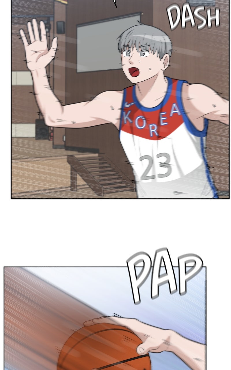Read Big Man on the Court EN Manga Online