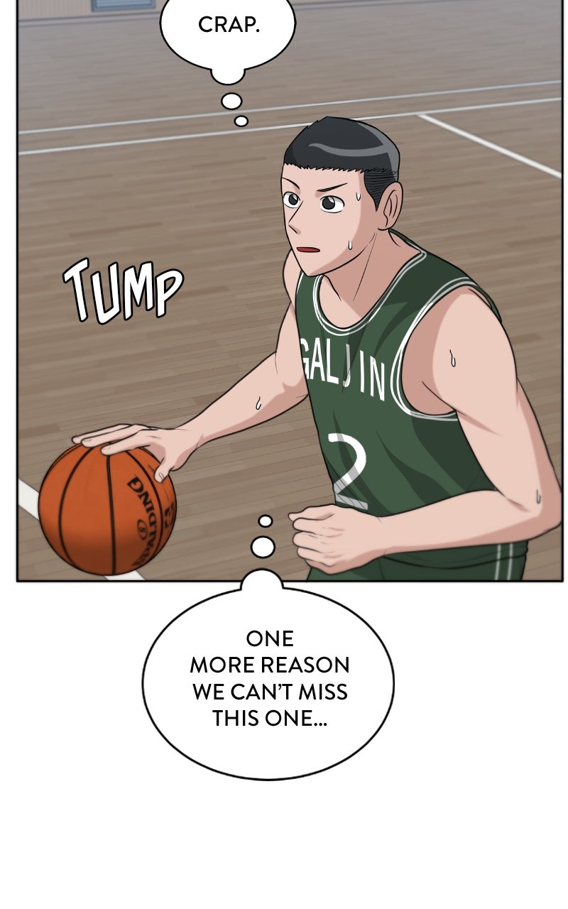 Read Big Man on the Court EN Manga Online