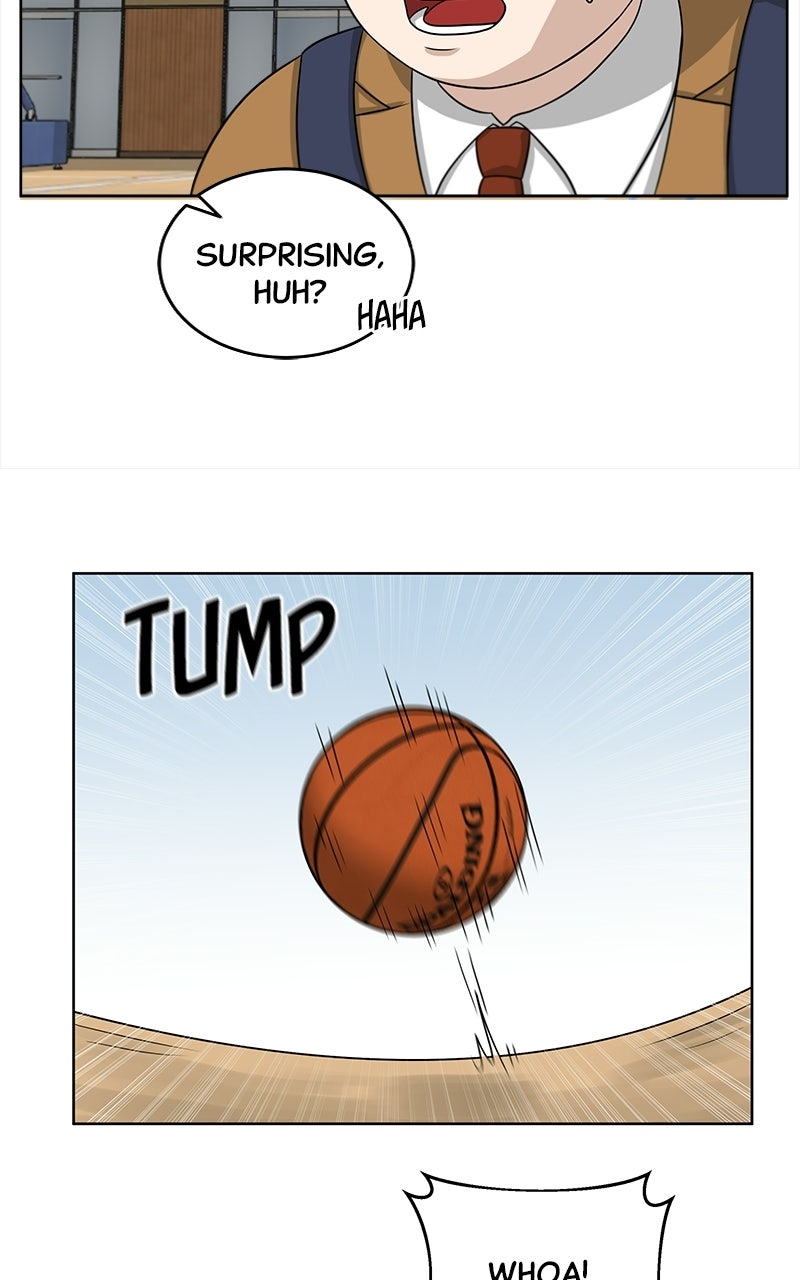 Read Big Man on the Court EN Manga Online