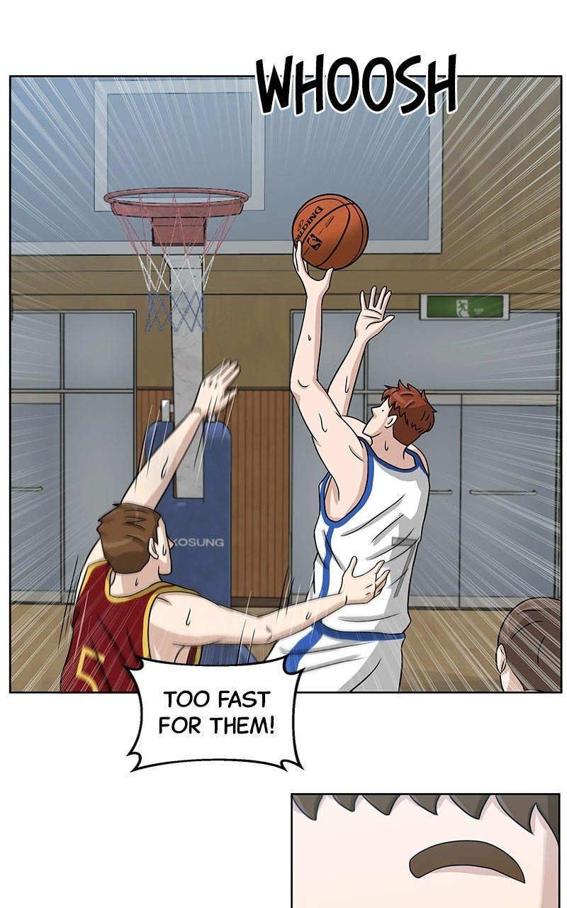 Read Big Man on the Court EN Manga Online