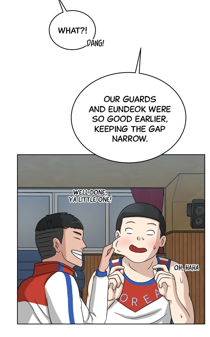 Read Big Man on the Court EN Manga Online