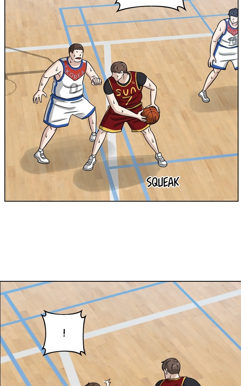 Read Big Man on the Court EN Manga Online