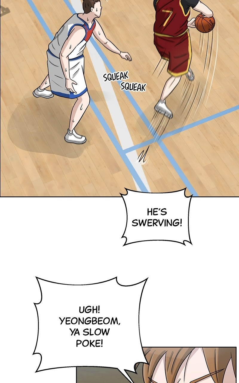 Read Big Man on the Court EN Manga Online