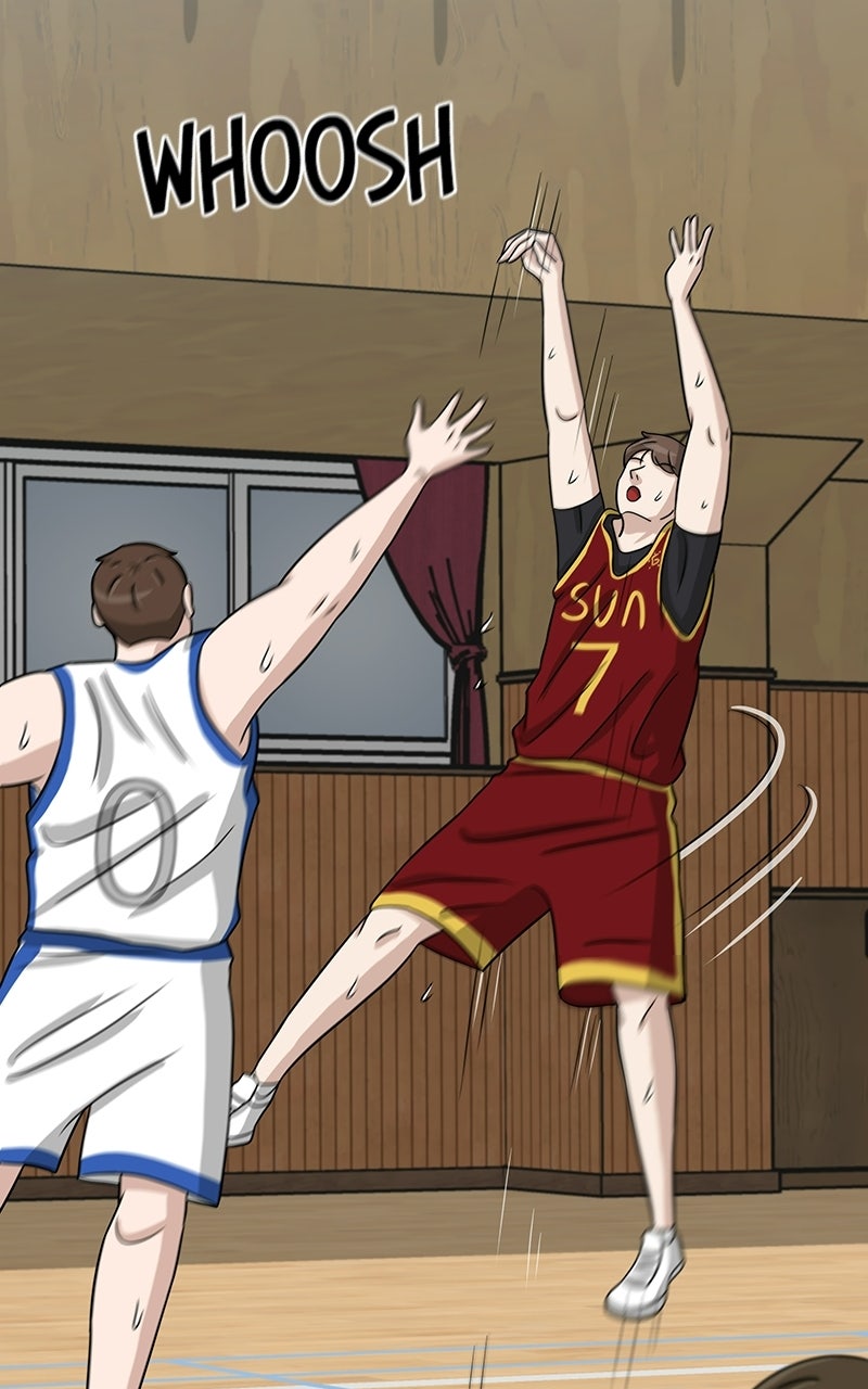 Read Big Man on the Court EN Manga Online