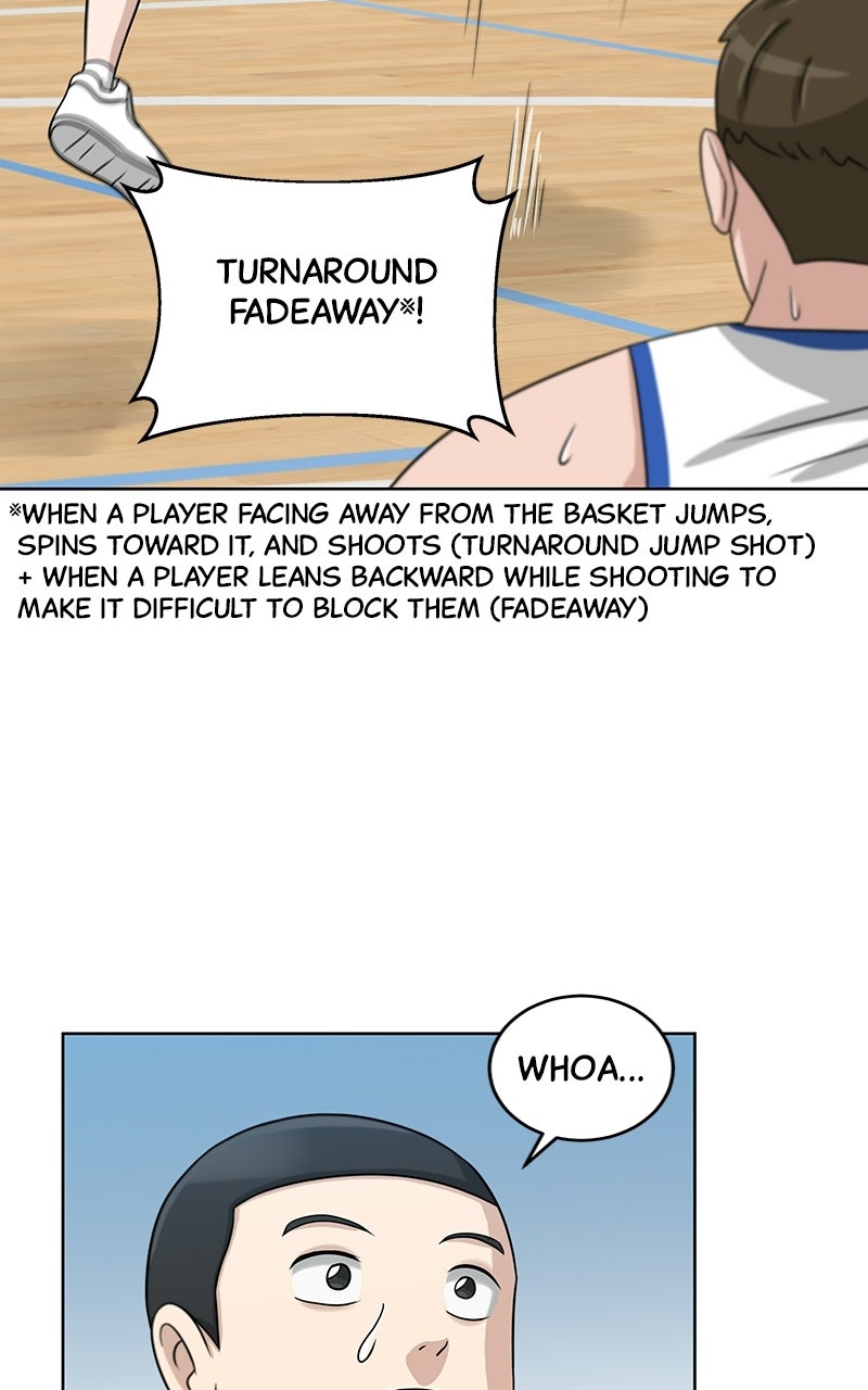 Read Big Man on the Court EN Manga Online