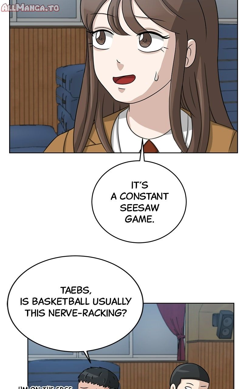 Read Big Man on the Court EN Manga Online