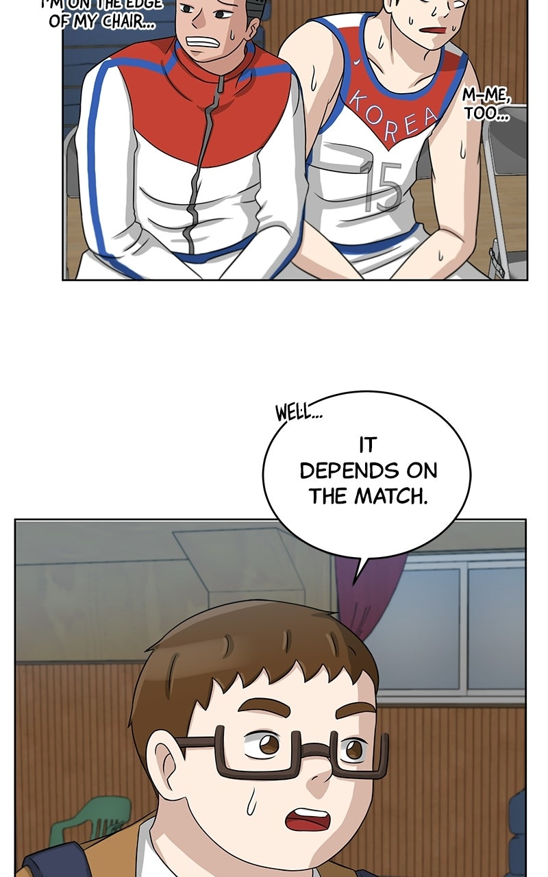 Read Big Man on the Court EN Manga Online
