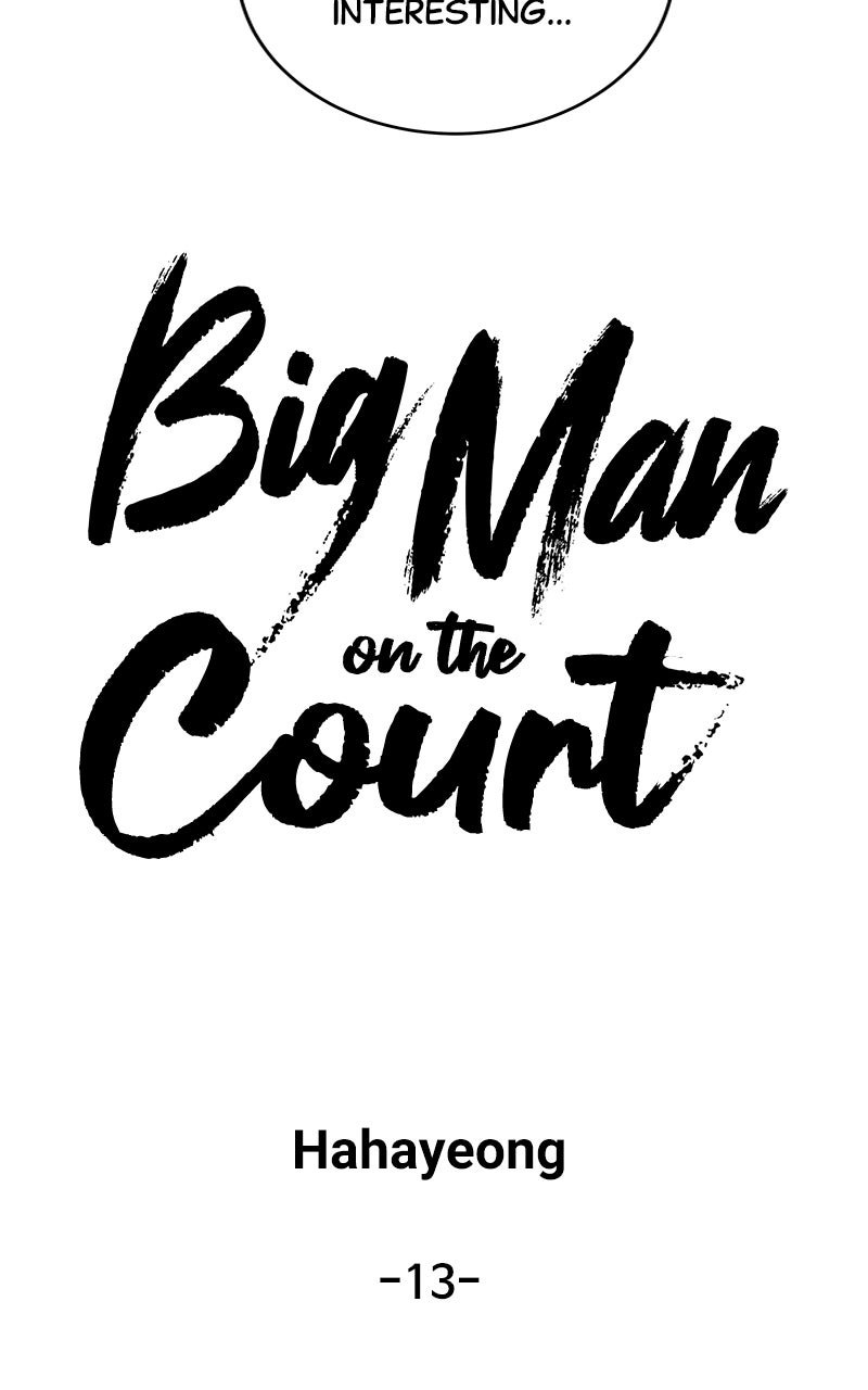 Read Big Man on the Court EN Manga Online