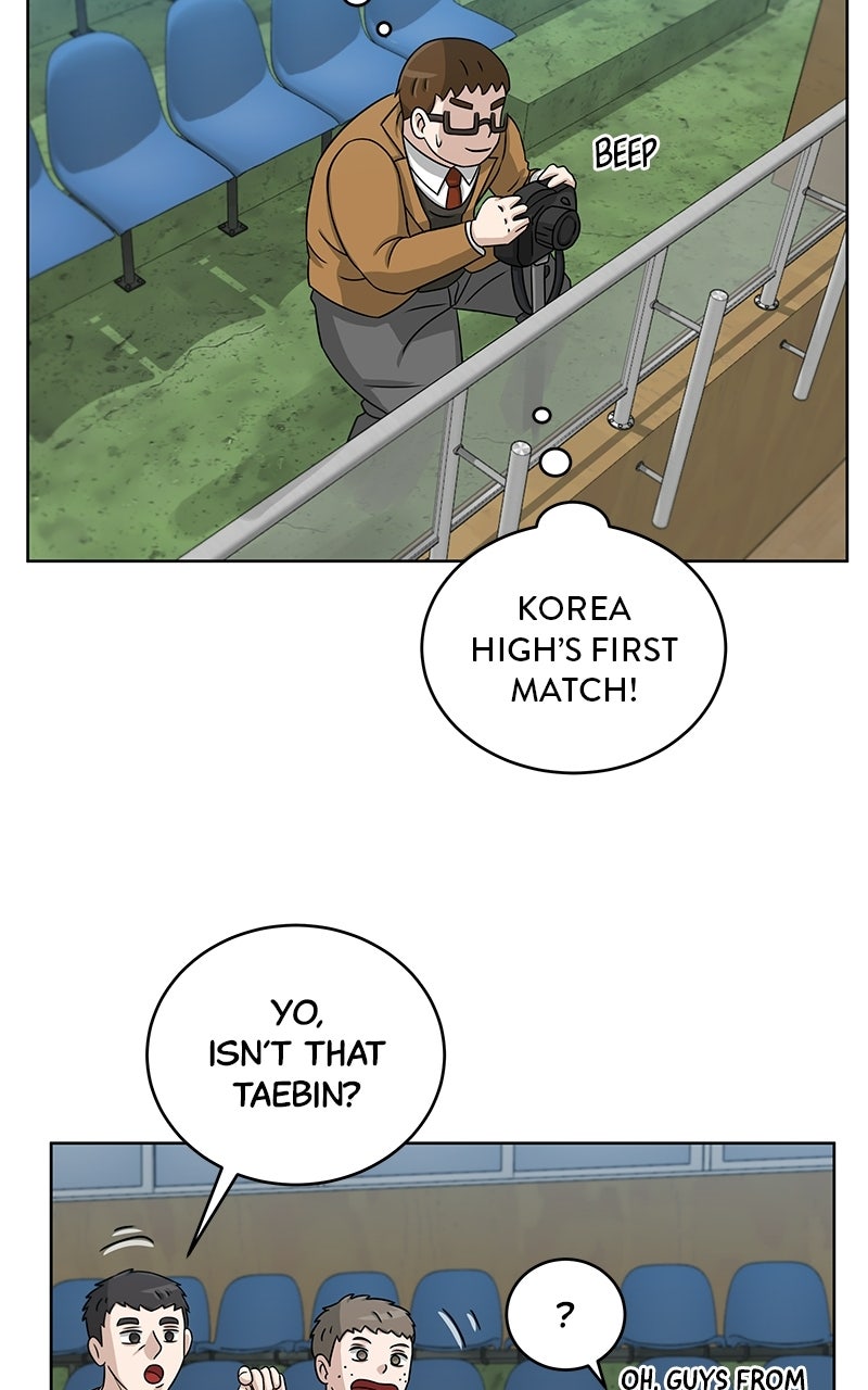 Read Big Man on the Court EN Manga Online