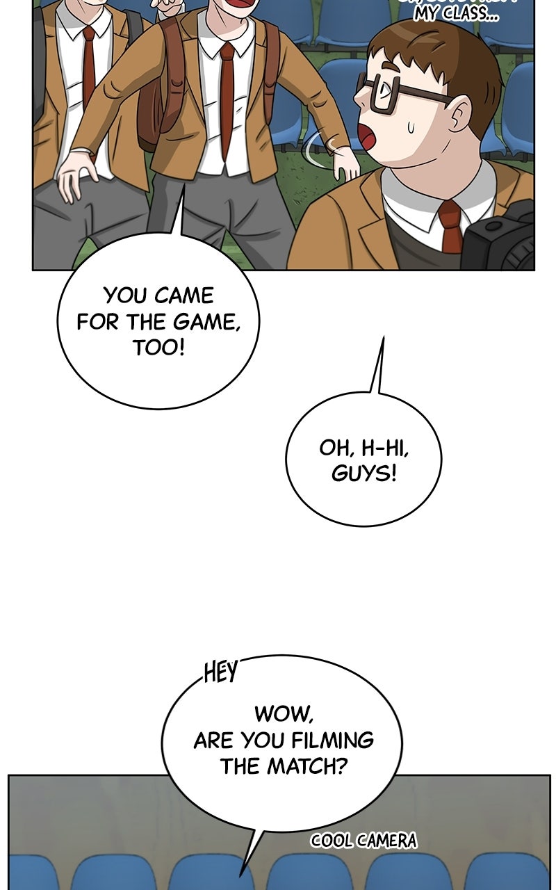 Read Big Man on the Court EN Manga Online