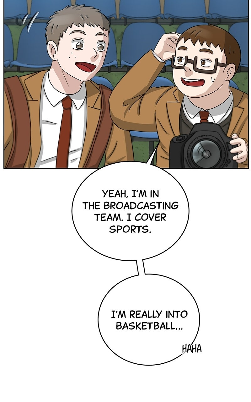 Read Big Man on the Court EN Manga Online