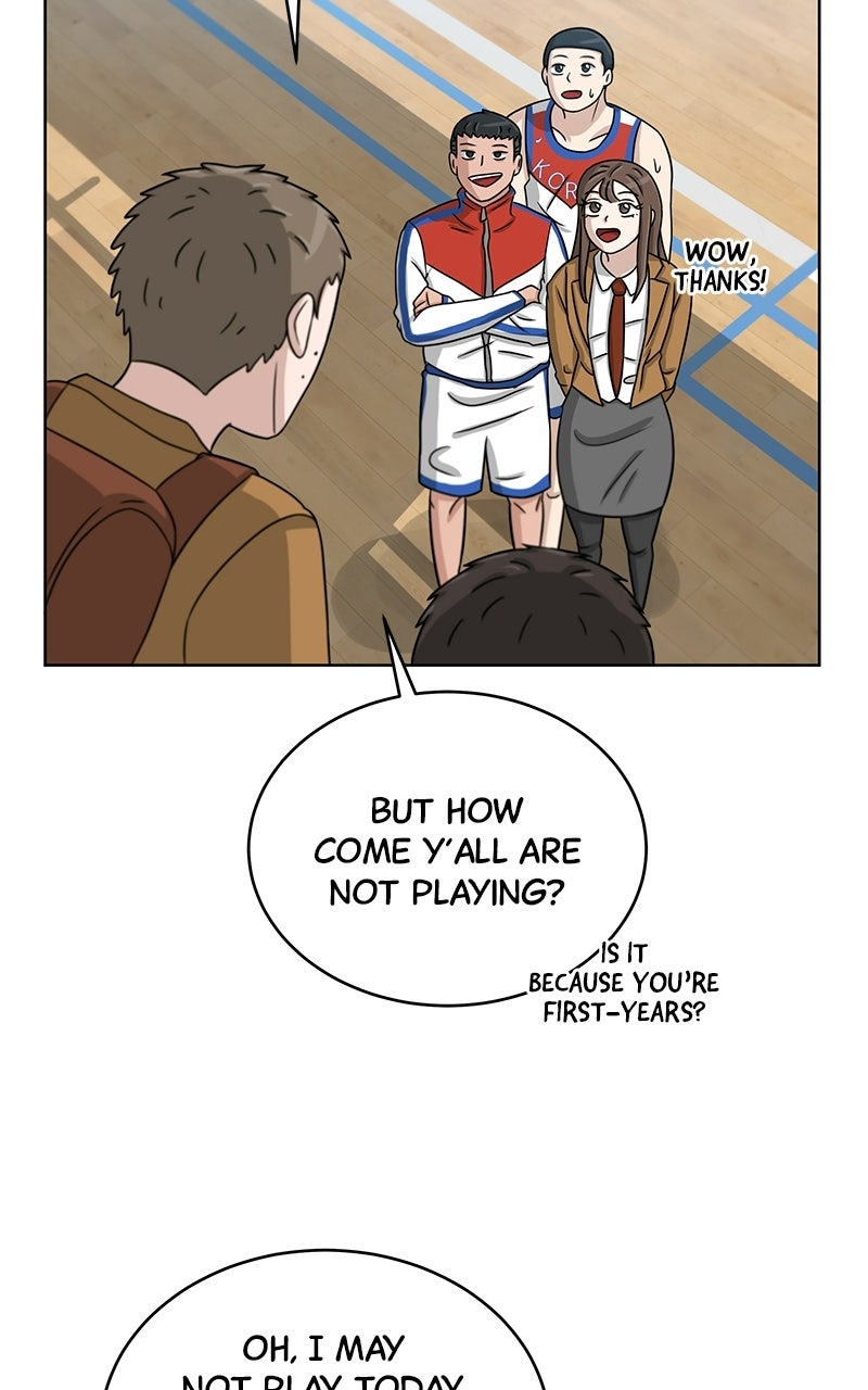 Read Big Man on the Court EN Manga Online