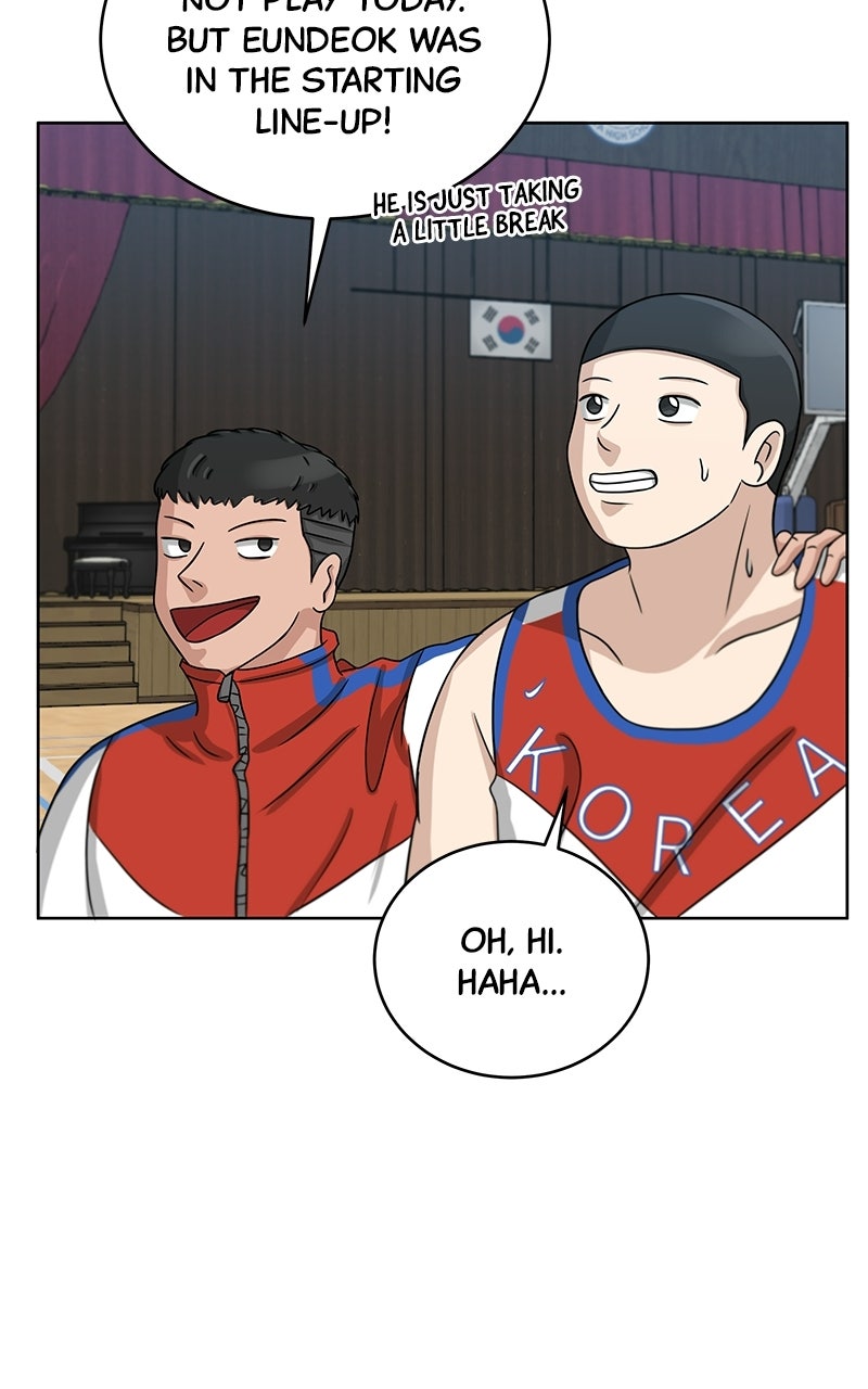 Read Big Man on the Court EN Manga Online