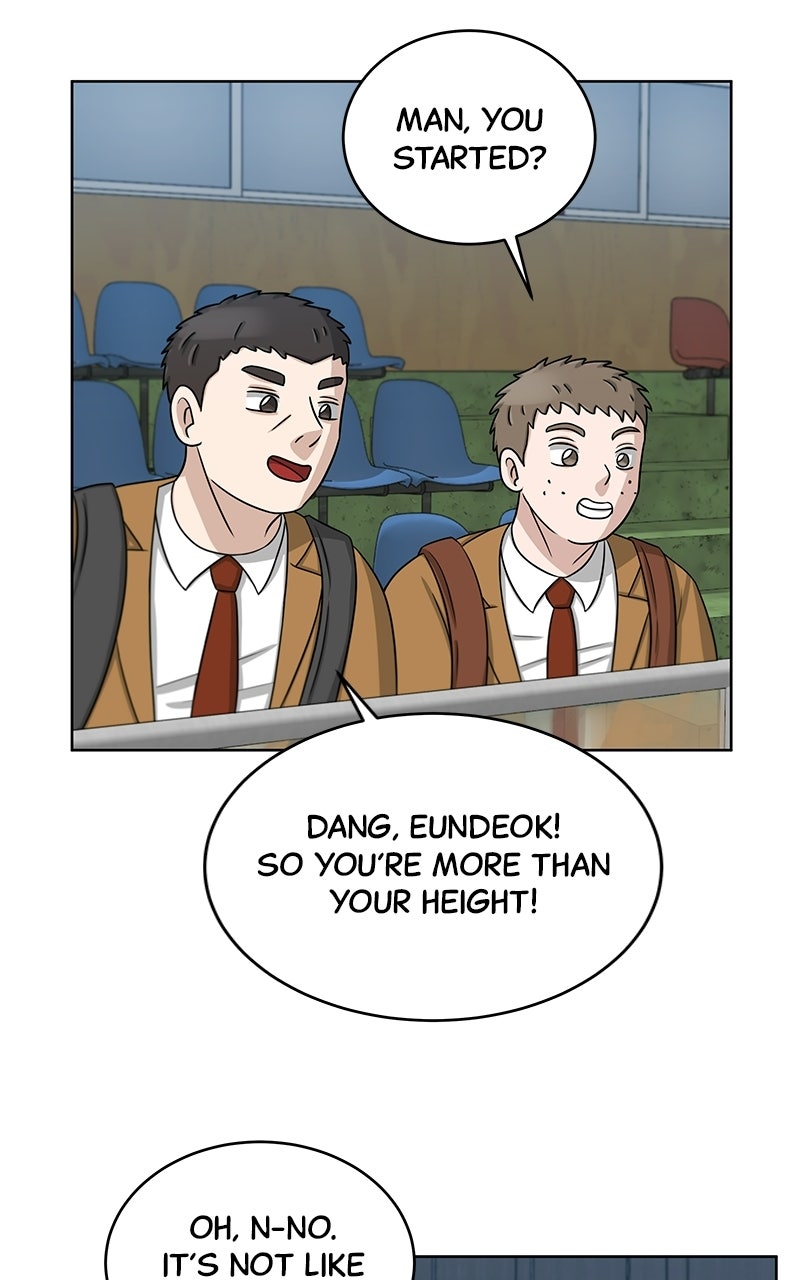 Read Big Man on the Court EN Manga Online