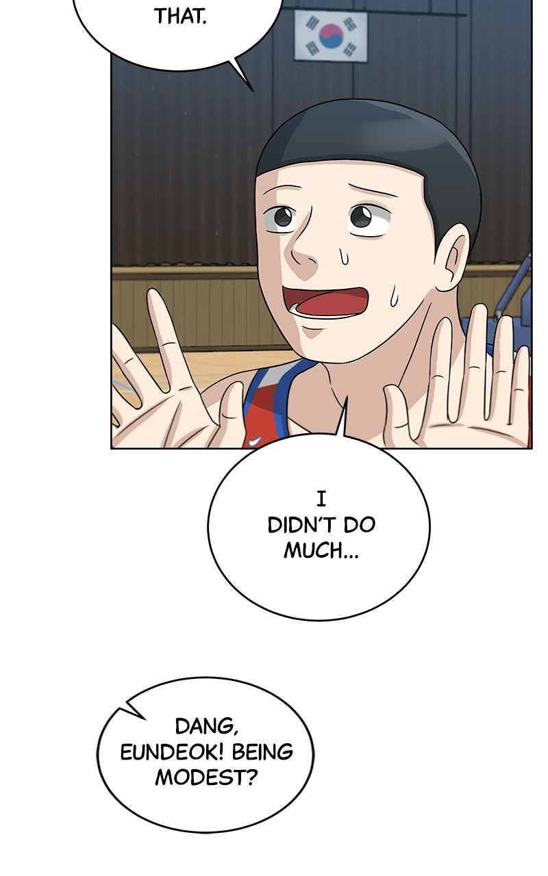 Read Big Man on the Court EN Manga Online