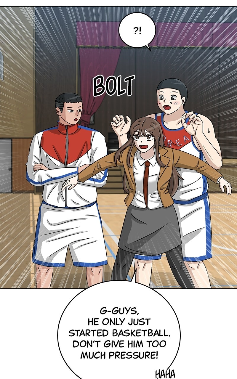 Read Big Man on the Court EN Manga Online