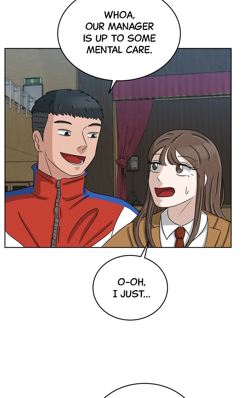 Read Big Man on the Court EN Manga Online
