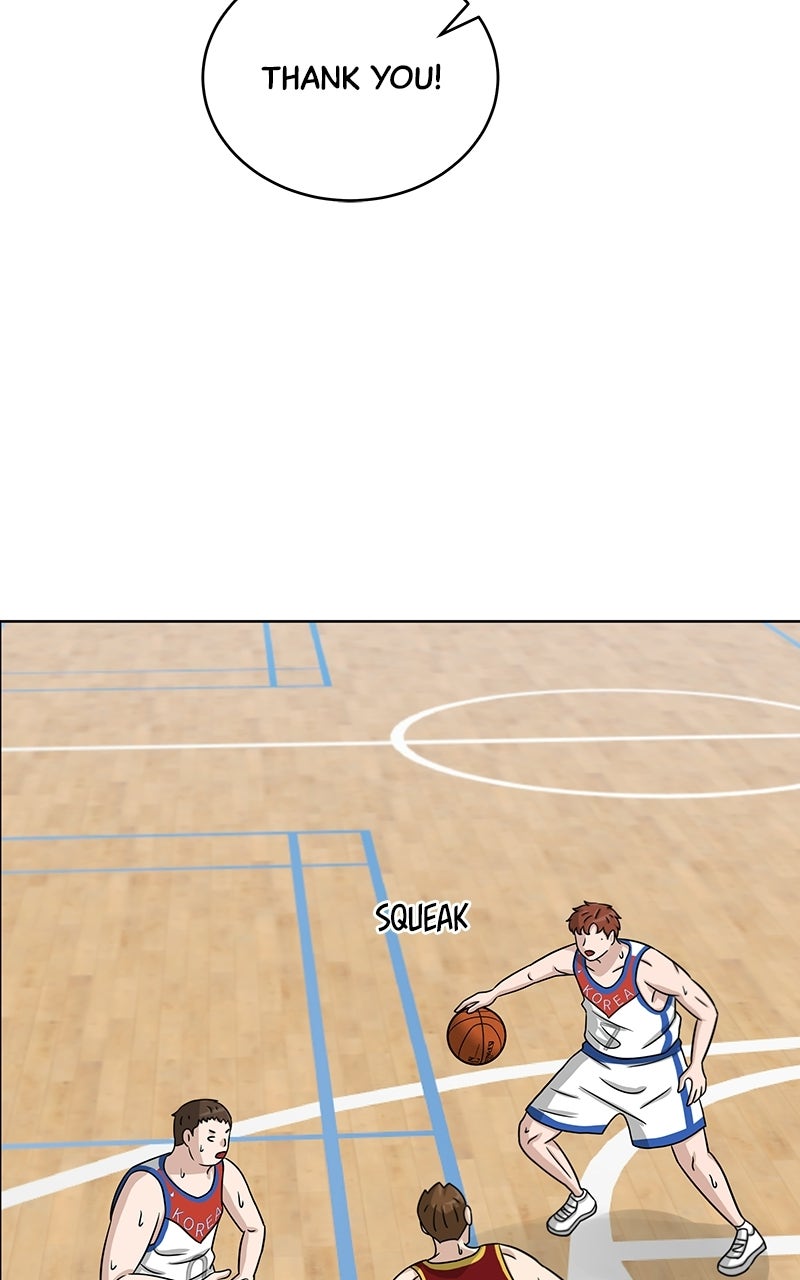 Read Big Man on the Court EN Manga Online