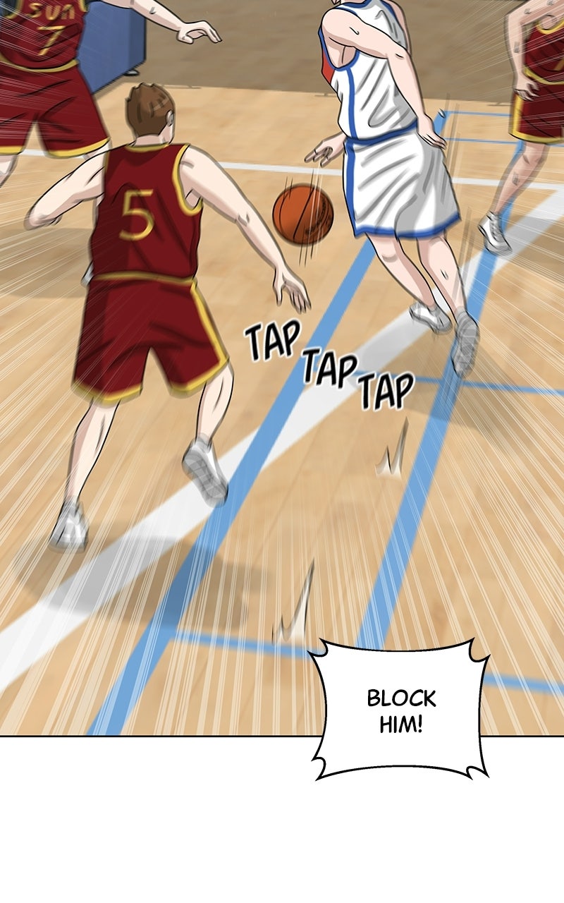 Read Big Man on the Court EN Manga Online