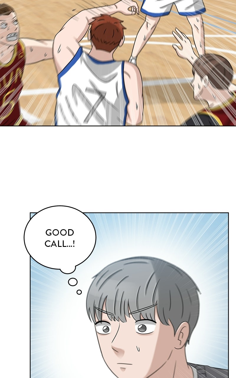 Read Big Man on the Court EN Manga Online