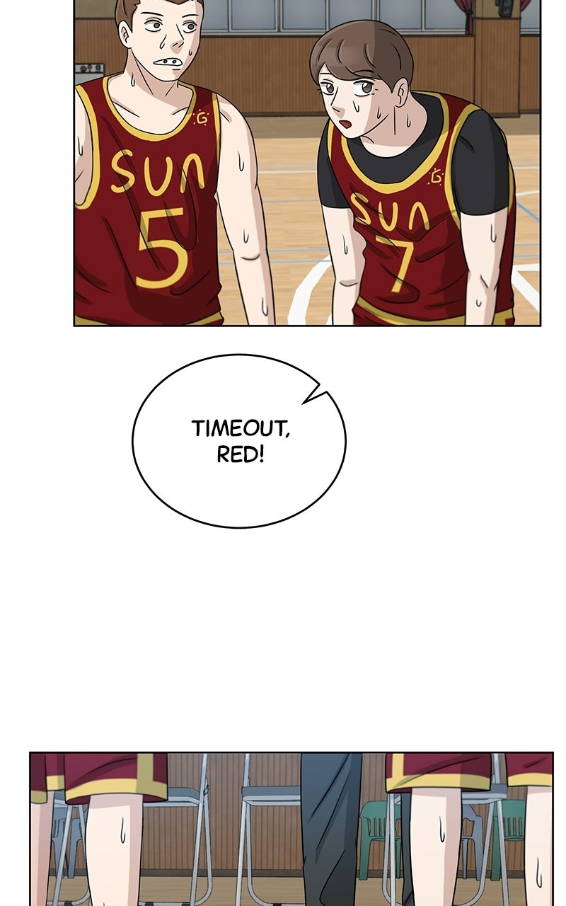 Read Big Man on the Court EN Manga Online