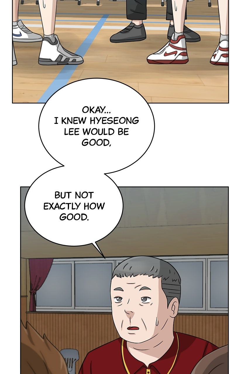 Read Big Man on the Court EN Manga Online