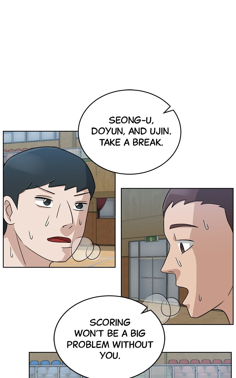 Read Big Man on the Court EN Manga Online