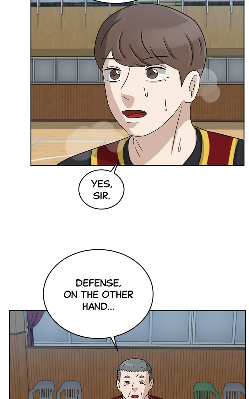 Read Big Man on the Court EN Manga Online