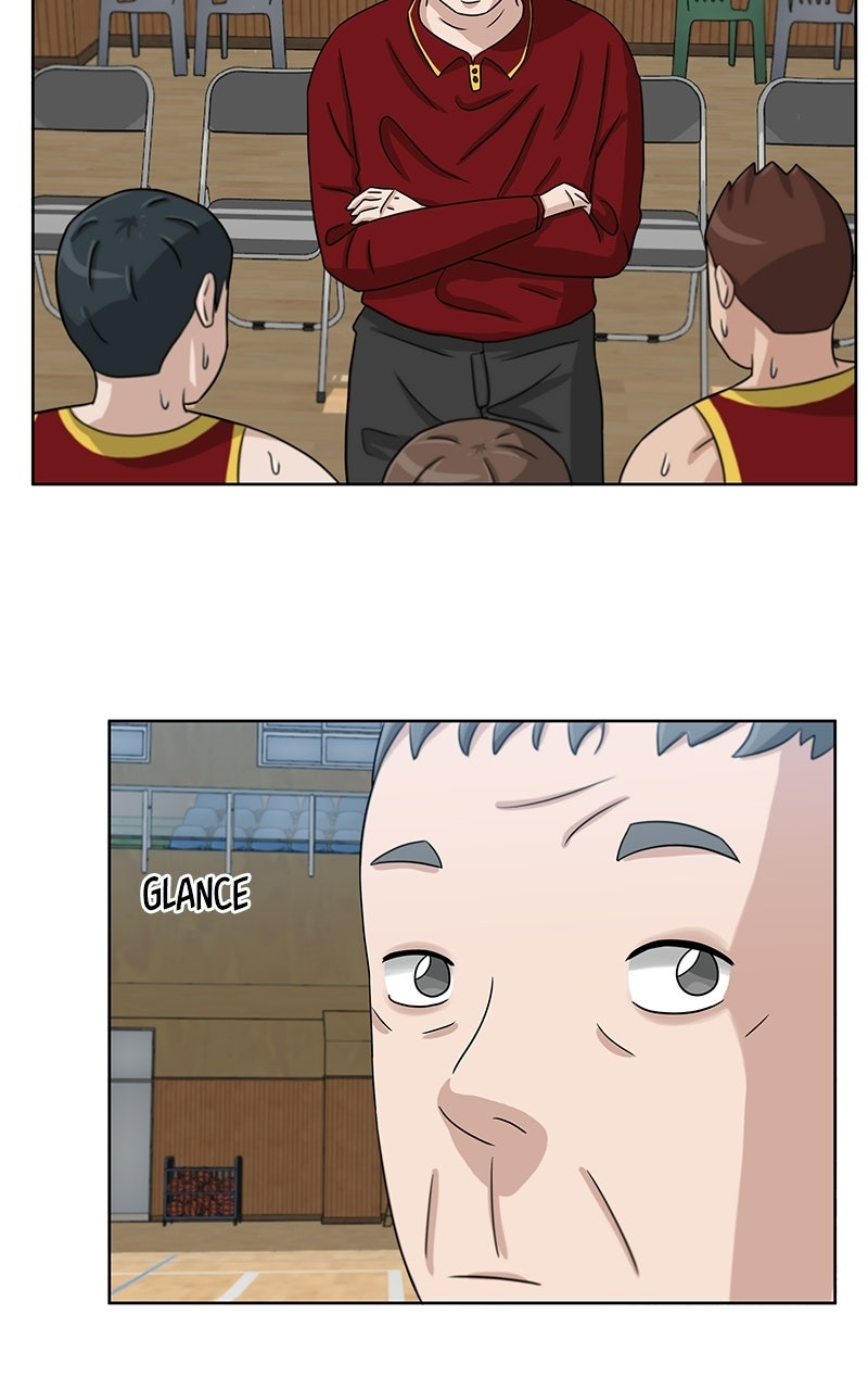 Read Big Man on the Court EN Manga Online