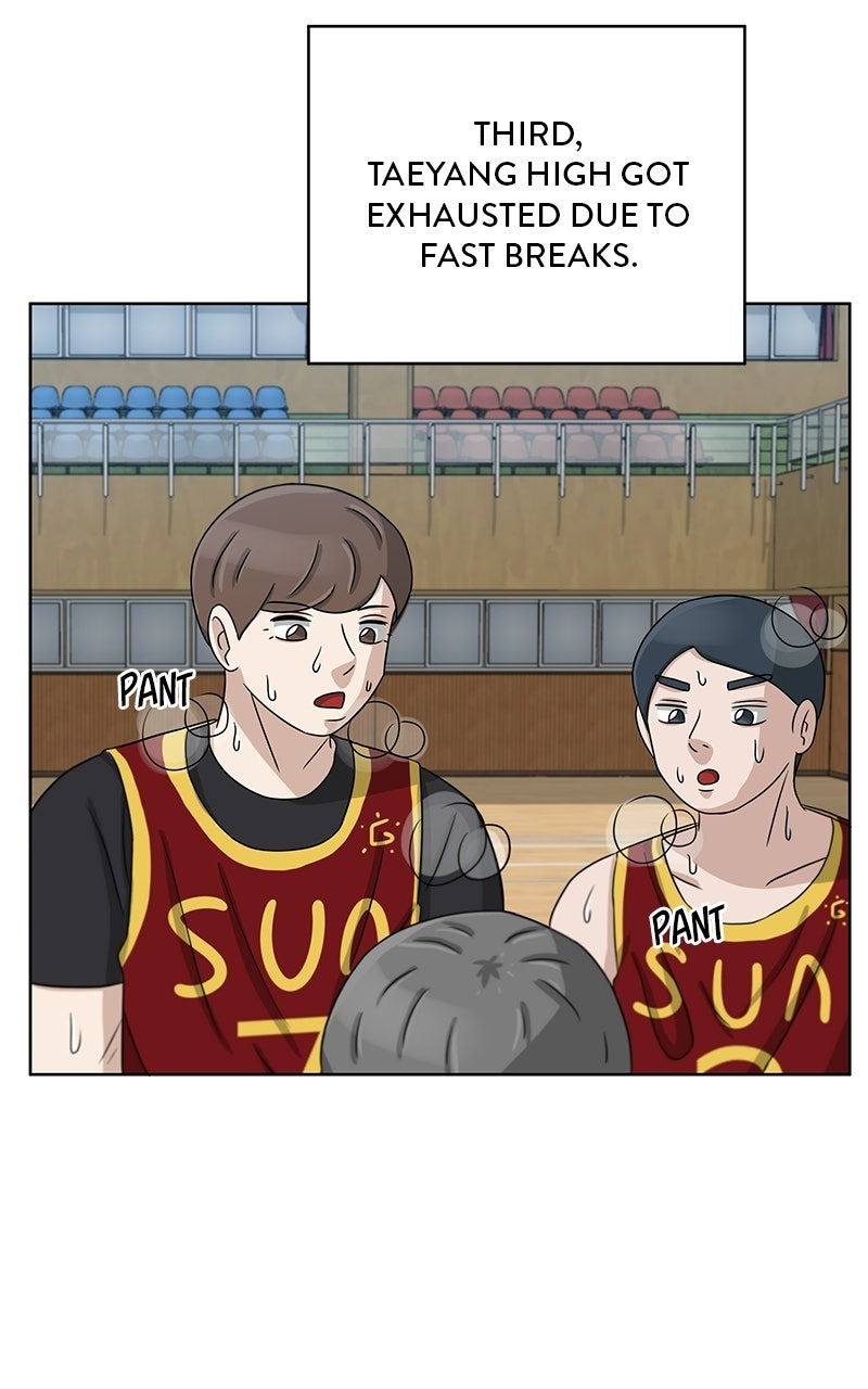 Read Big Man on the Court EN Manga Online