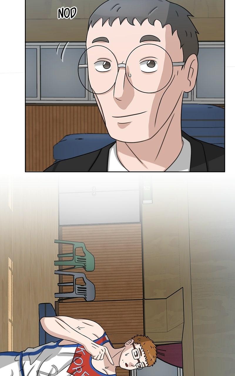 Read Big Man on the Court EN Manga Online