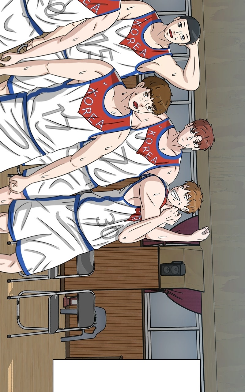 Read Big Man on the Court EN Manga Online